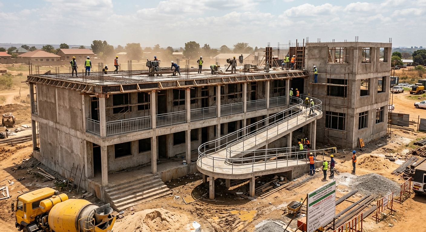School Building Construction